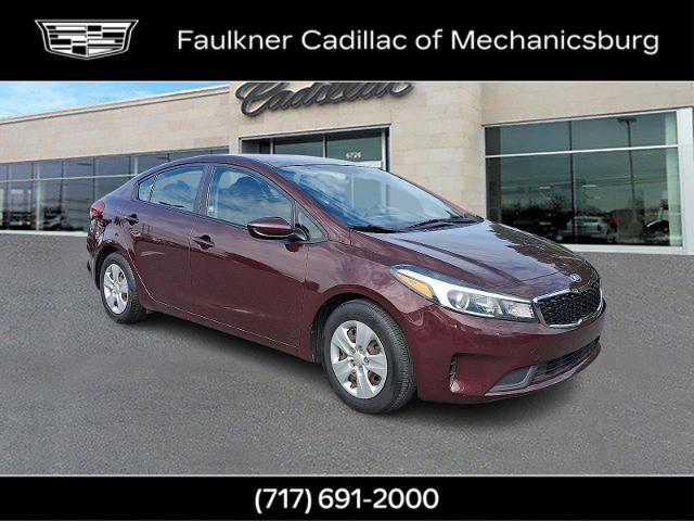 2017 Kia Forte Vehicle Photo in MECHANICSBURG, PA 17050-1707