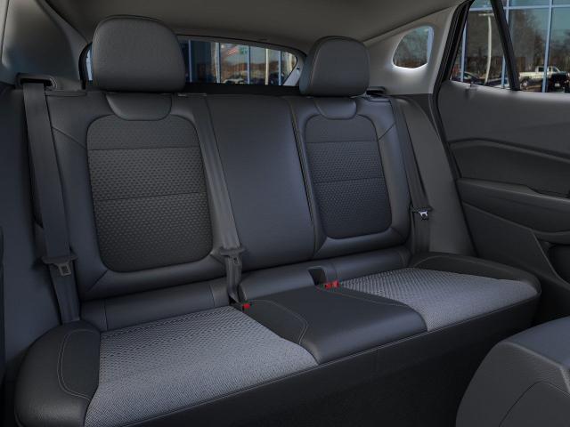 2025 Chevrolet Trax Vehicle Photo in NEENAH, WI 54956-2243