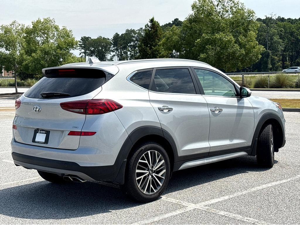 2020 Hyundai TUCSON Vehicle Photo in POOLER, GA 31322-3252