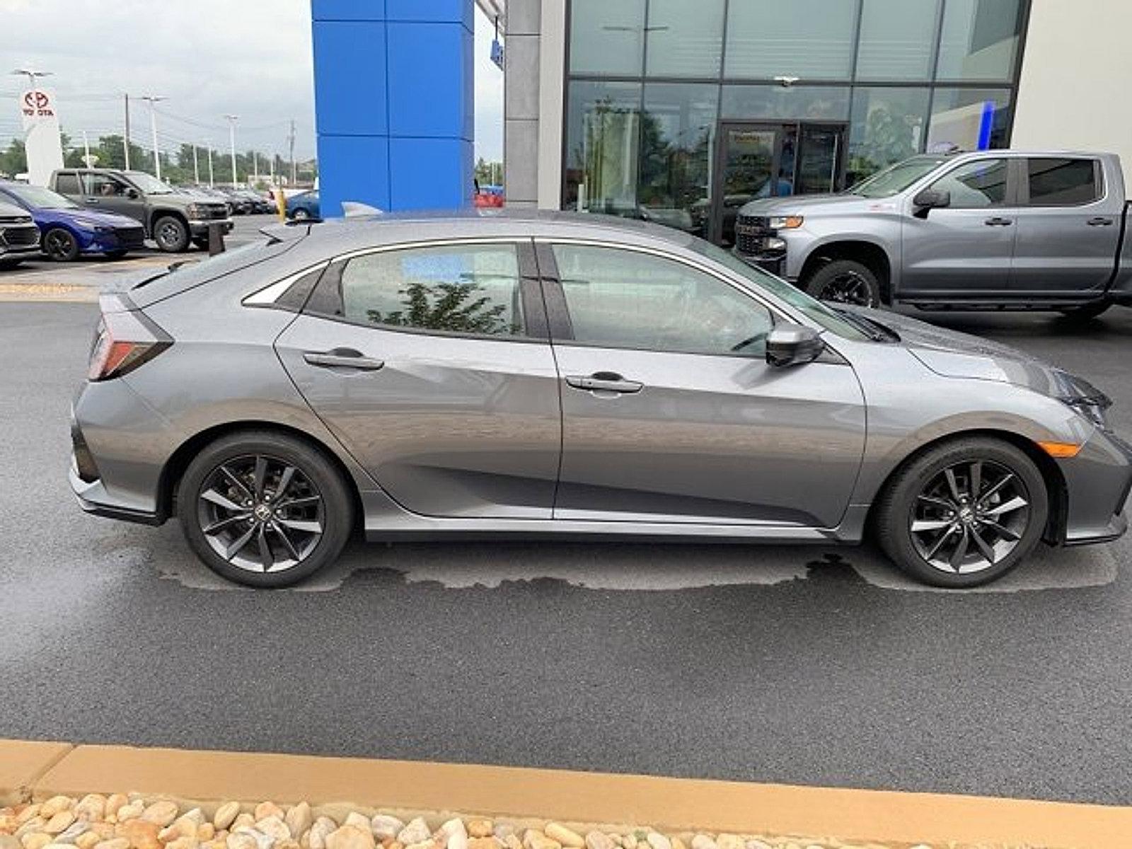 2020 Honda Civic Hatchback Vehicle Photo in Harrisburg, PA 17111