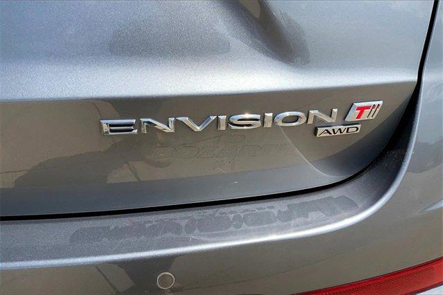2020 Buick Envision Vehicle Photo in TOPEKA, KS 66609-0000