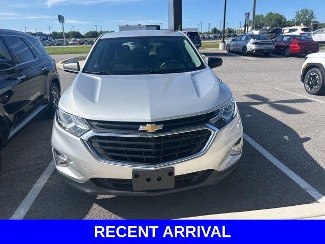 2019 Chevrolet Equinox Vehicle Photo in Merrillville, IN 46410