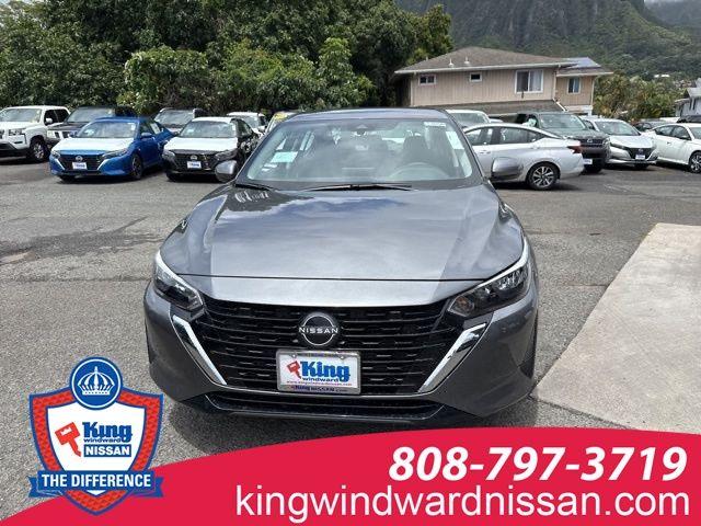 2025 Nissan Sentra Vehicle Photo in Kaneohe, HI 96744
