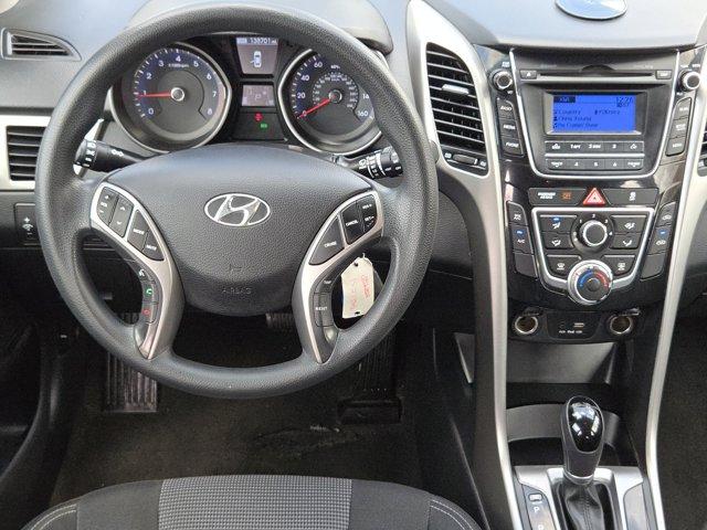 2017 Hyundai ELANTRA GT Vehicle Photo in Decatur, TX 76234