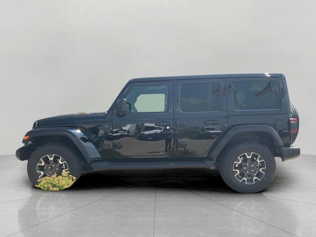 2025 Jeep Wrangler Vehicle Photo in Kaukauna, WI 54130