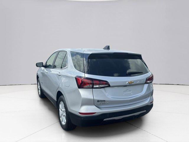 2022 Chevrolet Equinox Vehicle Photo in LEOMINSTER, MA 01453-2952