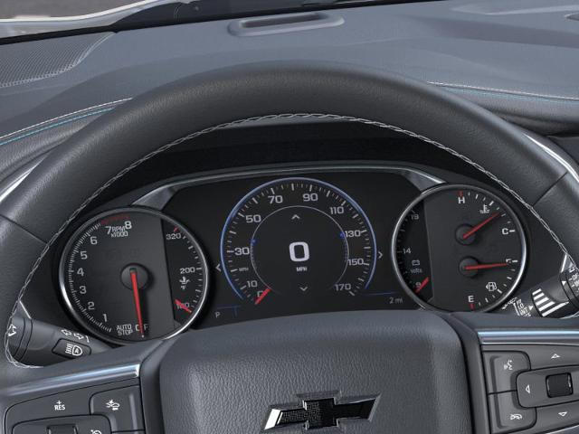 2025 Chevrolet Blazer Vehicle Photo in BEAUFORT, SC 29906-4218