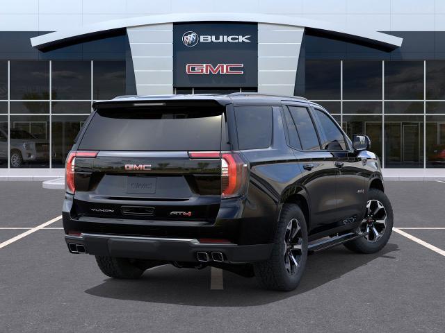 2025 GMC Yukon Vehicle Photo in GREEN BAY, WI 54303-3330