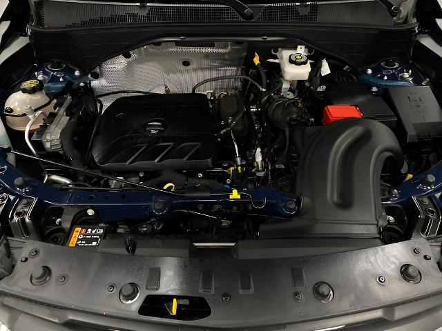 2022 Chevrolet Trailblazer Vehicle Photo in MANITOWOC, WI 54220-5838