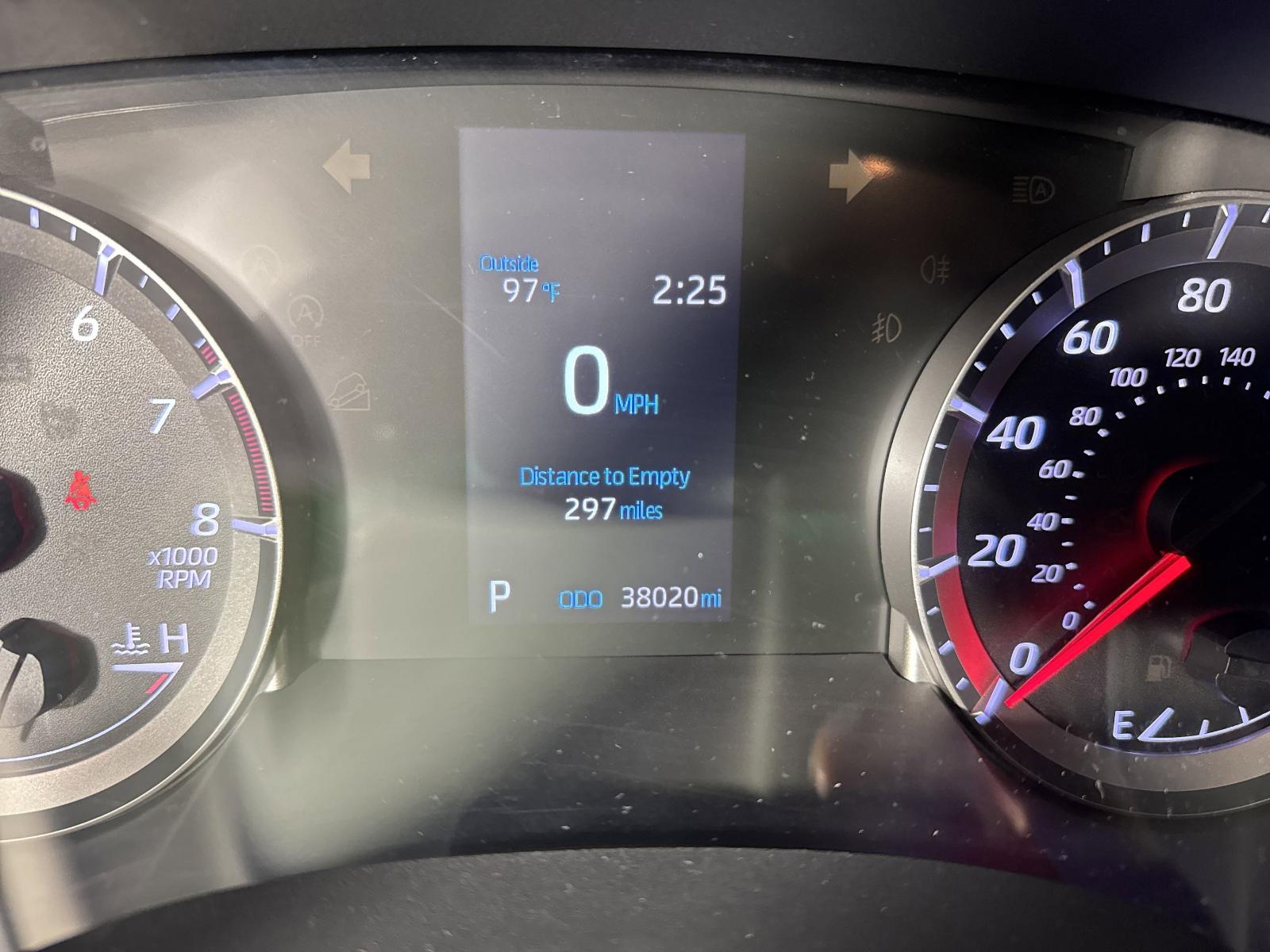 2020 Toyota Highlander Vehicle Photo in Georgetown, TX 78626