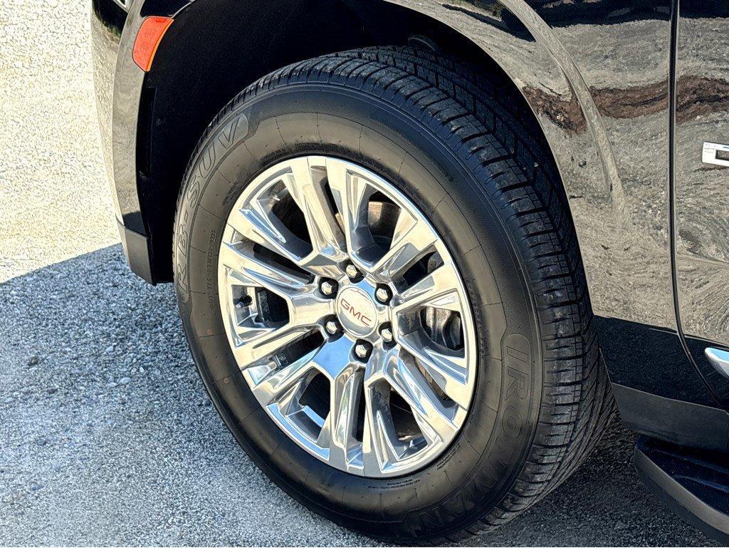 2023 GMC Yukon Vehicle Photo in SAVANNAH, GA 31406-4513