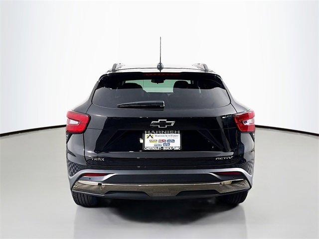 2025 Chevrolet Trax Vehicle Photo in PUYALLUP, WA 98371-4149