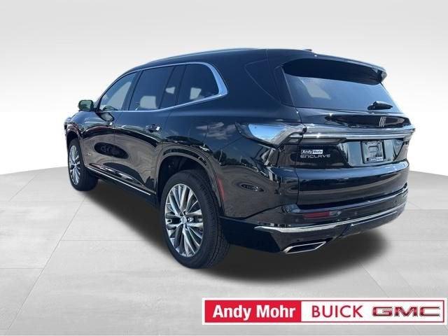 2025 Buick Enclave Vehicle Photo in Fishers, IN 46038