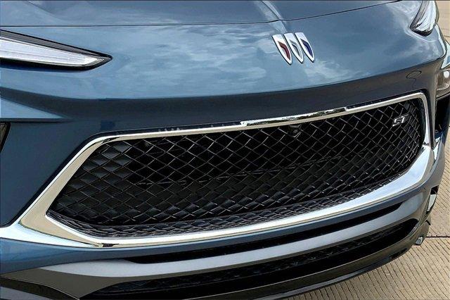 2025 Buick Encore GX Vehicle Photo in TOPEKA, KS 66609-0000