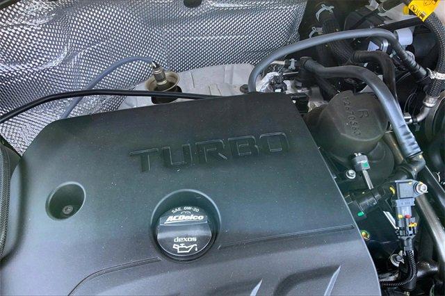 2025 Chevrolet Trailblazer Vehicle Photo in TOPEKA, KS 66609-0000