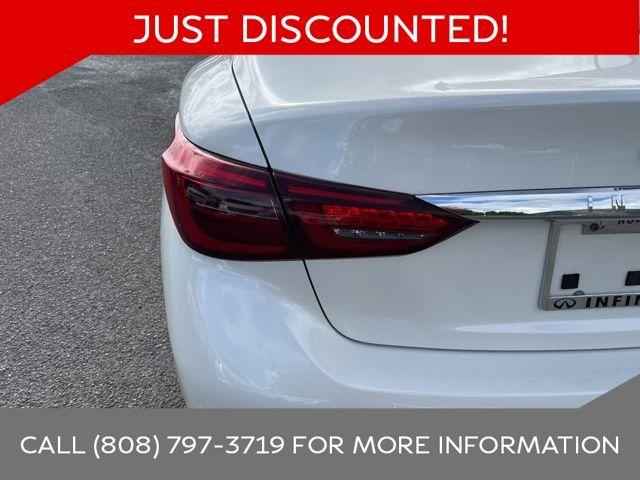 2022 INFINITI Q50 Vehicle Photo in Kaneohe, HI 96744