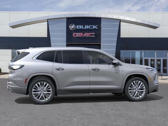 2026 Buick Enclave Vehicle Photo in DANBURY, CT 06810-5034