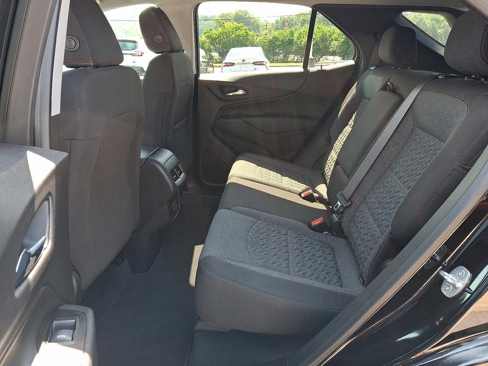 2022 Chevrolet Equinox Vehicle Photo in BETHLEHEM, PA 18017-9401