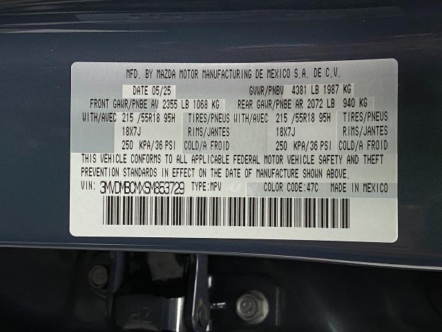 2025 Mazda CX-30 Vehicle Photo in Appleton, WI 54913