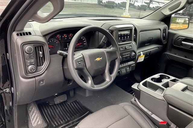 2025 Chevrolet Silverado 1500 Vehicle Photo in INDEPENDENCE, MO 64055-1314
