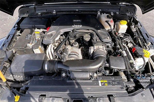 2020 Jeep Gladiator Vehicle Photo in INDEPENDENCE, MO 64055-1314