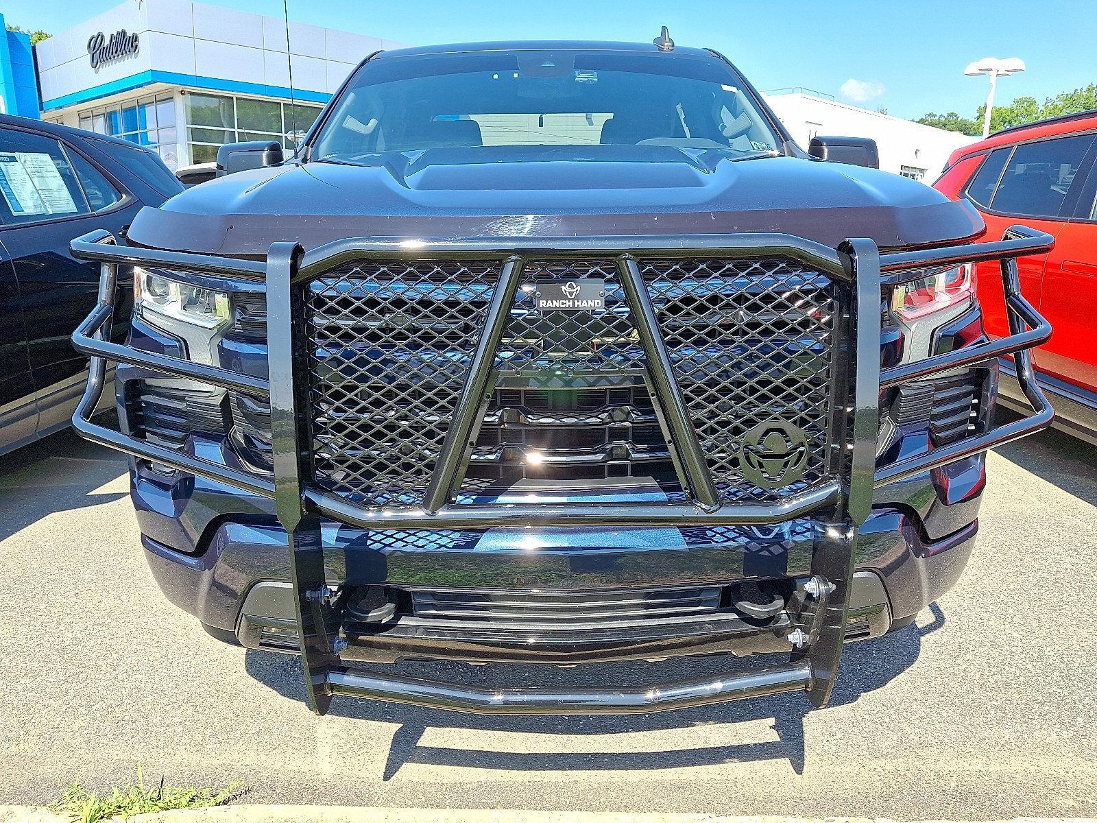 2023 Chevrolet Silverado 1500 Vehicle Photo in BETHLEHEM, PA 18017-9401
