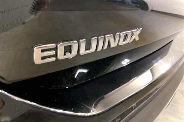2023 Chevrolet Equinox Vehicle Photo in INDEPENDENCE, MO 64055-1314