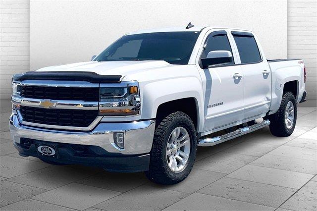 2018 Chevrolet Silverado 1500 Vehicle Photo in INDEPENDENCE, MO 64055-1314