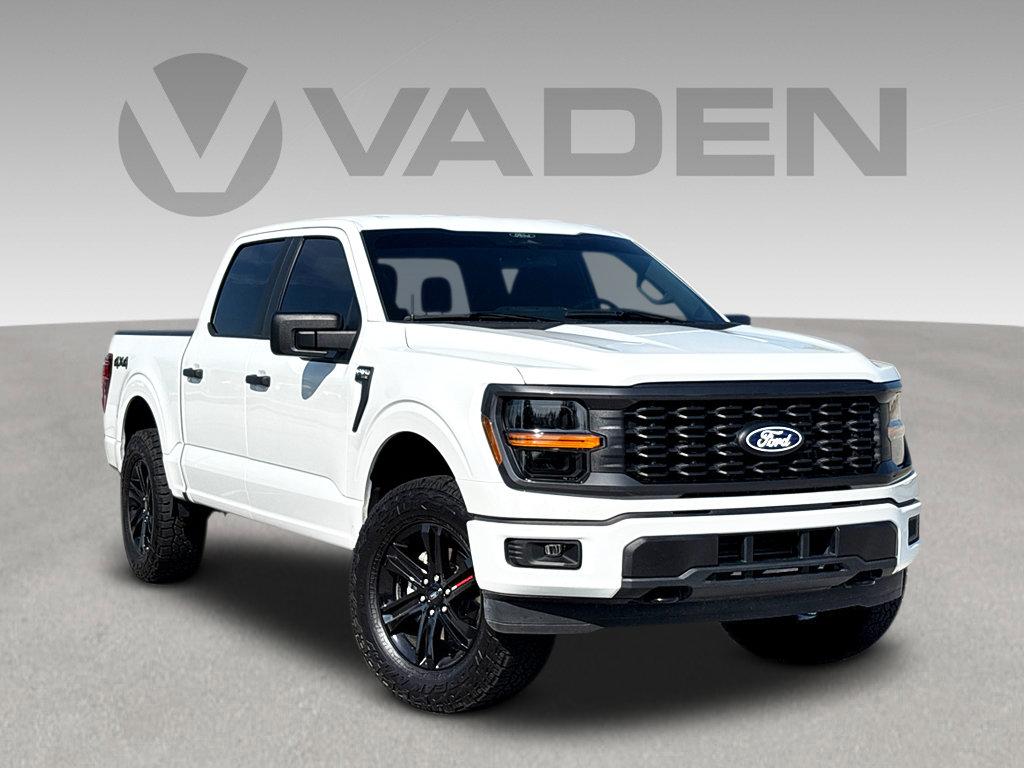 2024 Ford F-150 Vehicle Photo in POOLER, GA 31322-3252
