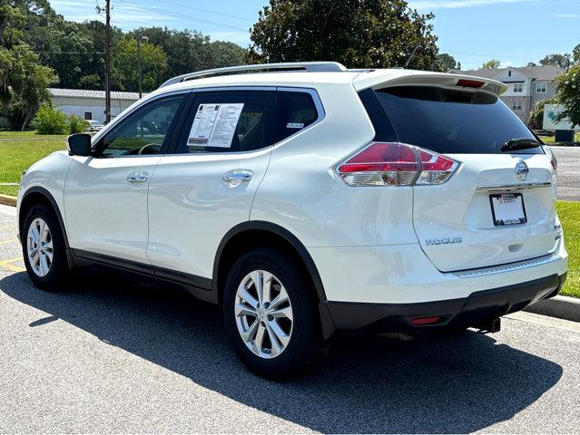 2014 Nissan Rogue Vehicle Photo in Hinesville, GA 31313