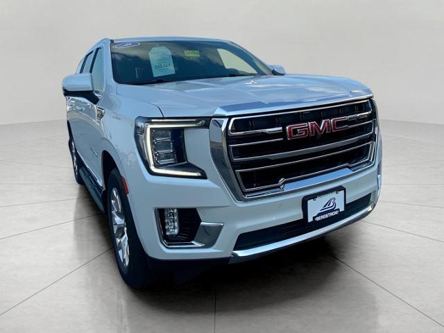 2022 GMC Yukon Vehicle Photo in APPLETON, WI 54914-8833