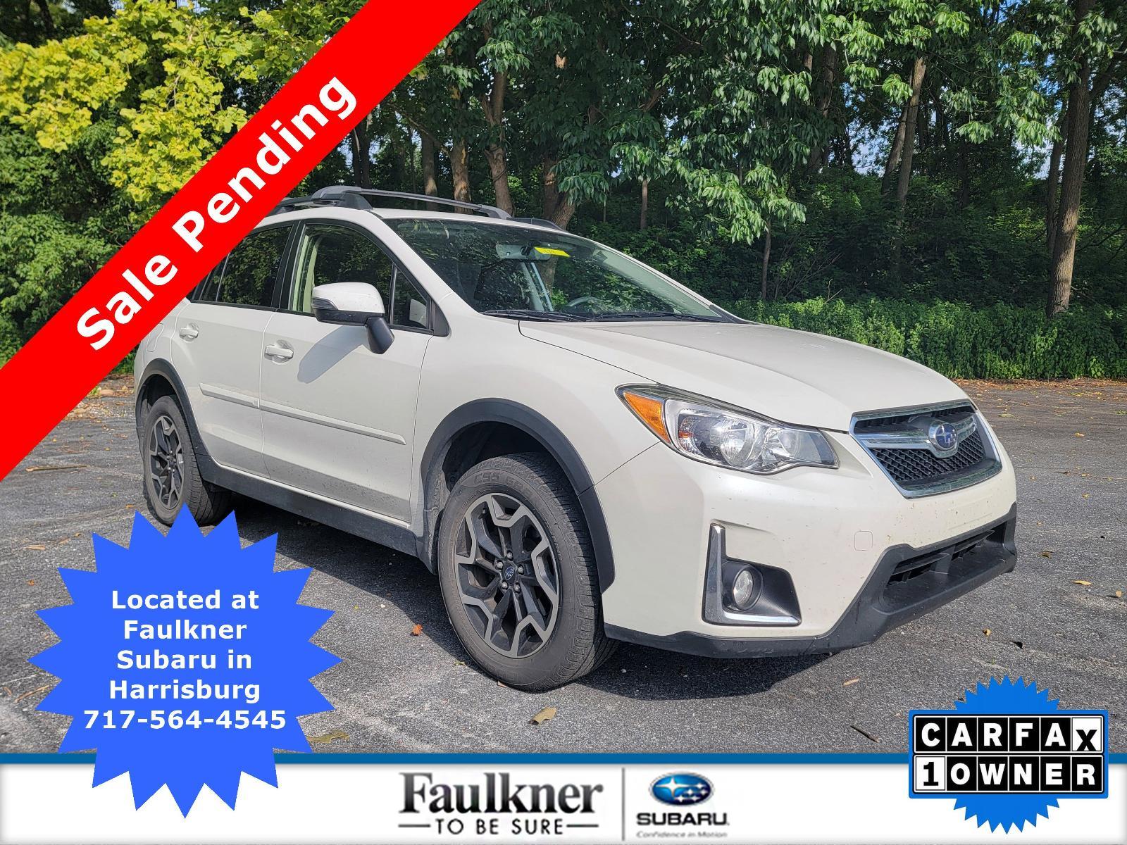 2017 Subaru Crosstrek Vehicle Photo in Harrisburg, PA 17111