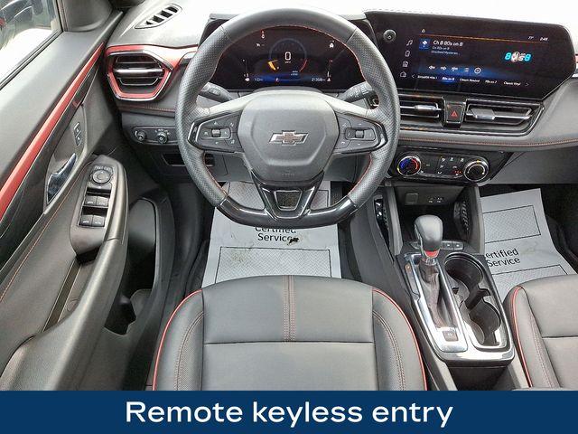 2024 Chevrolet Trailblazer Vehicle Photo in PAWLING, NY 12564-3219