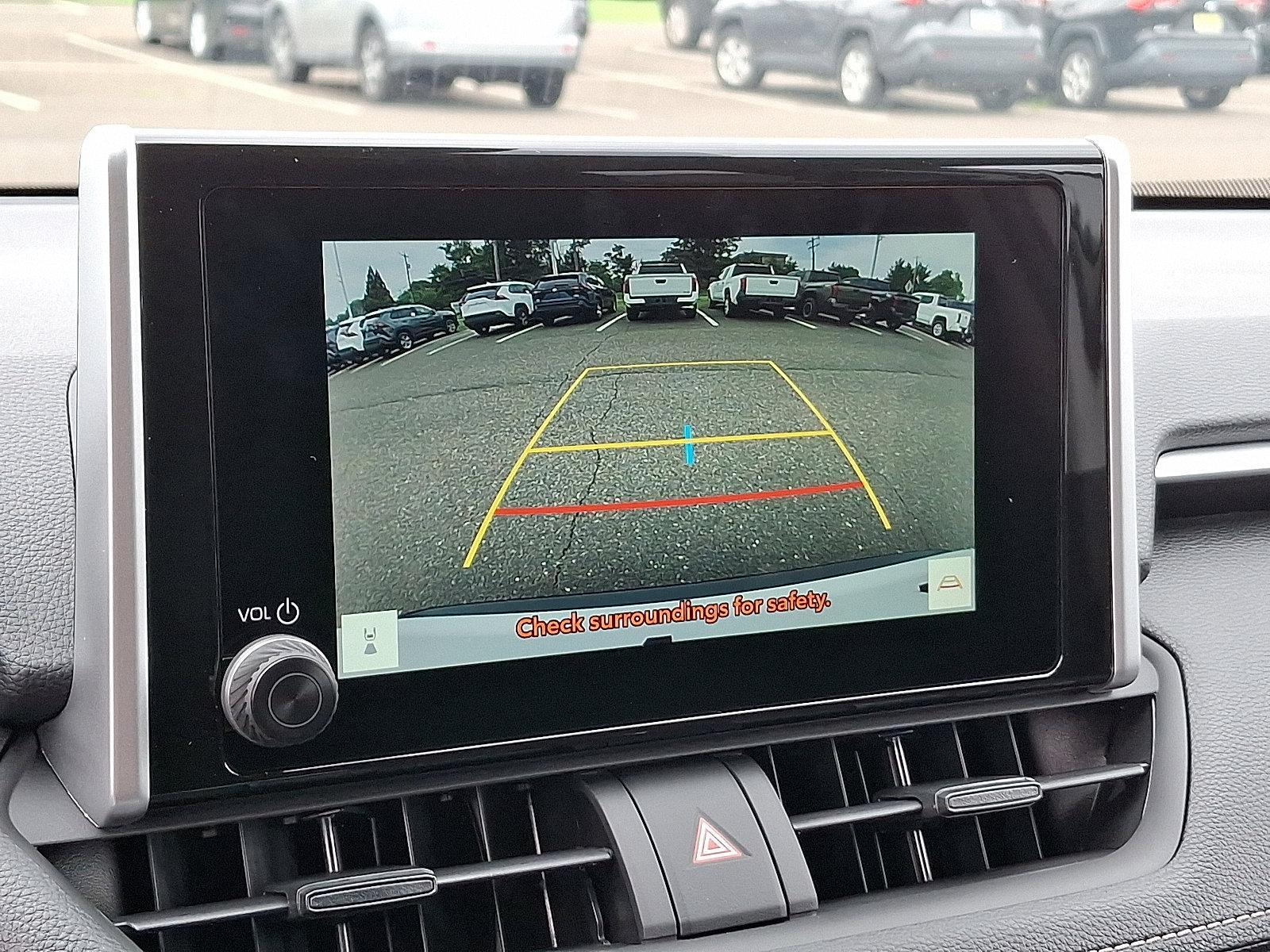 2025 Toyota RAV4 Vehicle Photo in Trevose, PA 19053