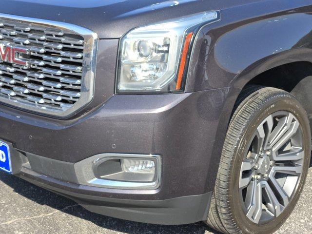 2018 GMC Yukon Vehicle Photo in Decatur, TX 76234
