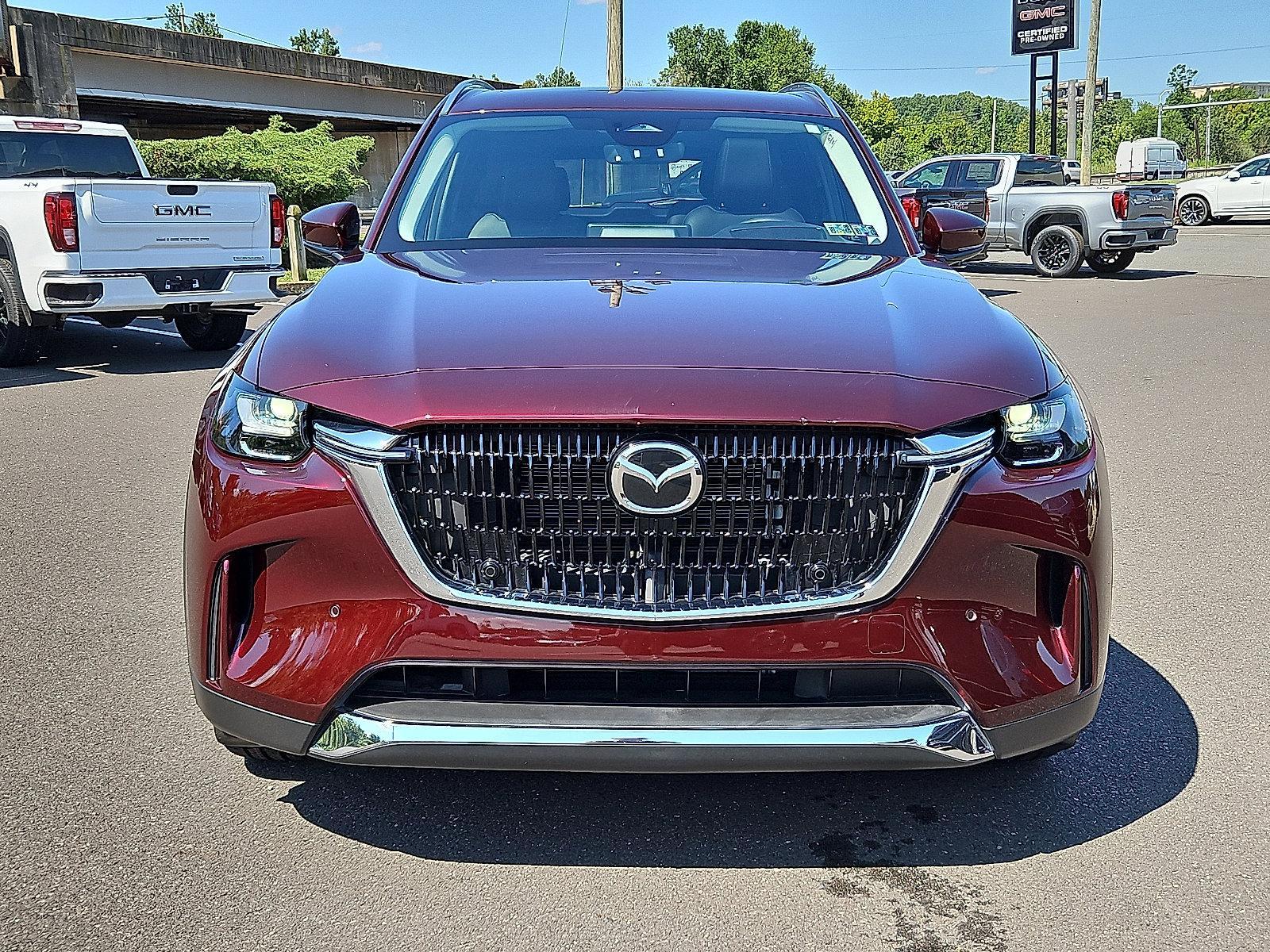 2024 Mazda CX-90 Vehicle Photo in Trevose, PA 19053
