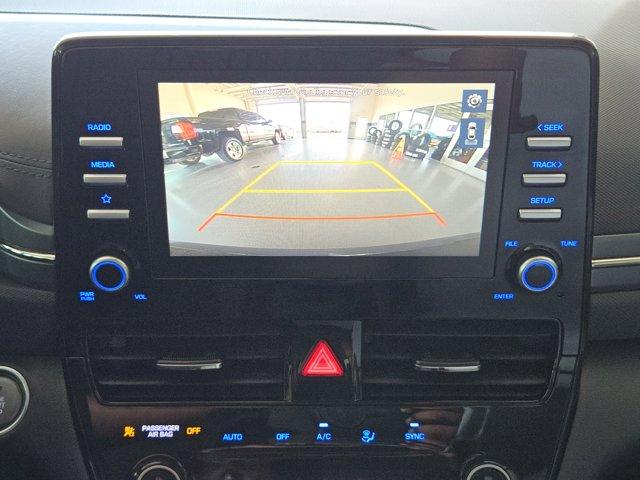 2022 Hyundai IONIQ Hybrid Vehicle Photo in Decatur, TX 76234