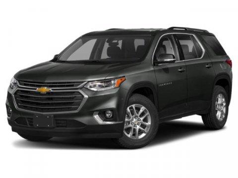2018 Chevrolet Traverse Vehicle Photo in BRUNSWICK, GA 31525-1881