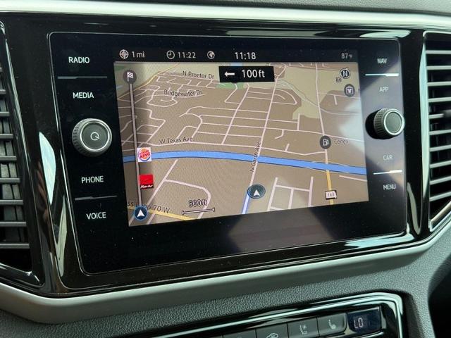 2021 Volkswagen Atlas Cross Sport Vehicle Photo in COLUMBIA, MO 65203-3903