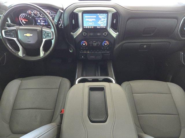 2021 Chevrolet Silverado 1500 Vehicle Photo in Decatur, TX 76234