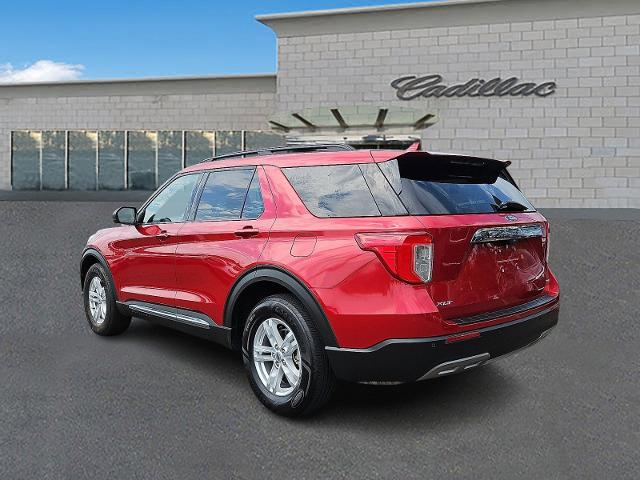 2020 Ford Explorer Vehicle Photo in TREVOSE, PA 19053-4984