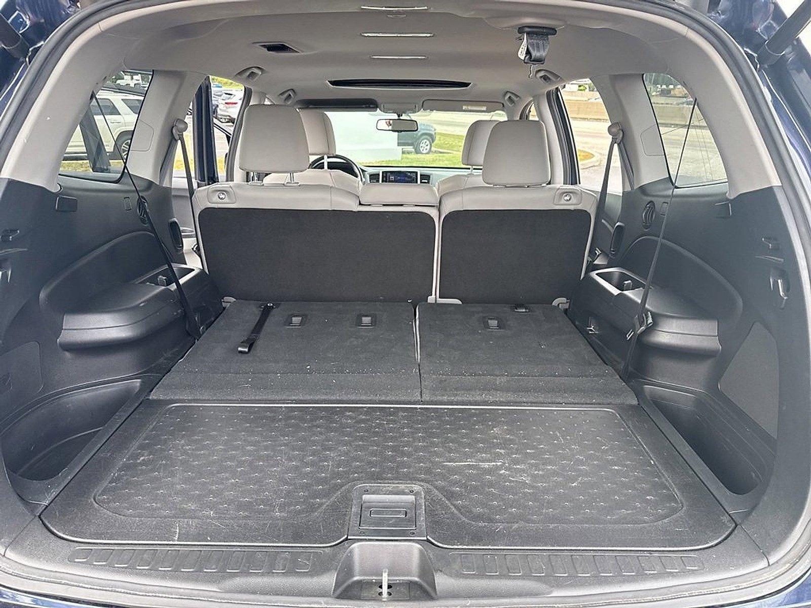 2018 Honda Pilot Vehicle Photo in Harrisburg, PA 17111