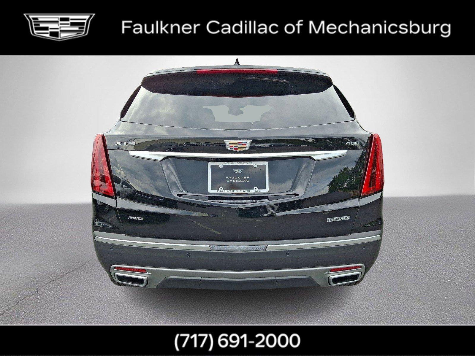 2025 Cadillac XT5 Vehicle Photo in MECHANICSBURG, PA 17050-1707