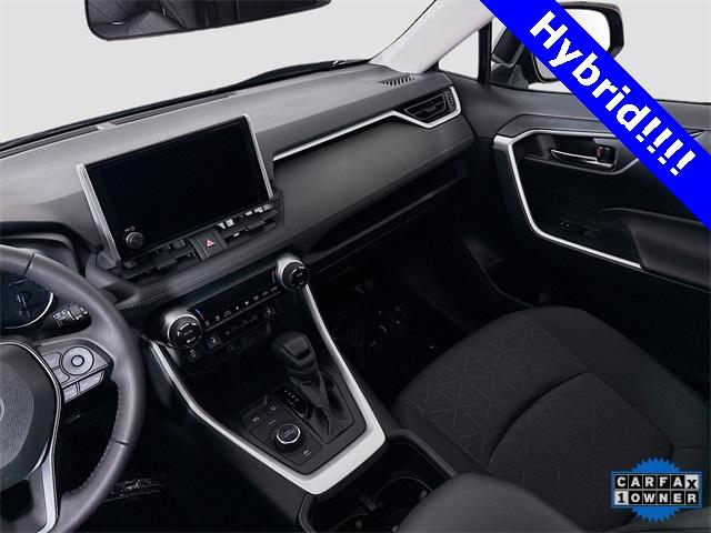 2024 Toyota RAV4 Vehicle Photo in Puyallup, WA 98371