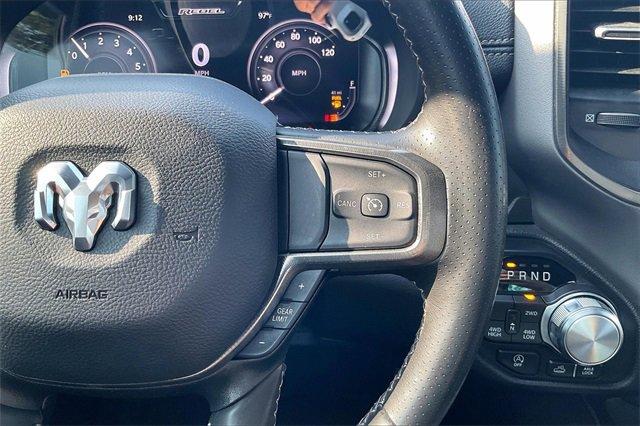 2023 Ram 1500 Vehicle Photo in INDEPENDENCE, MO 64055-1314