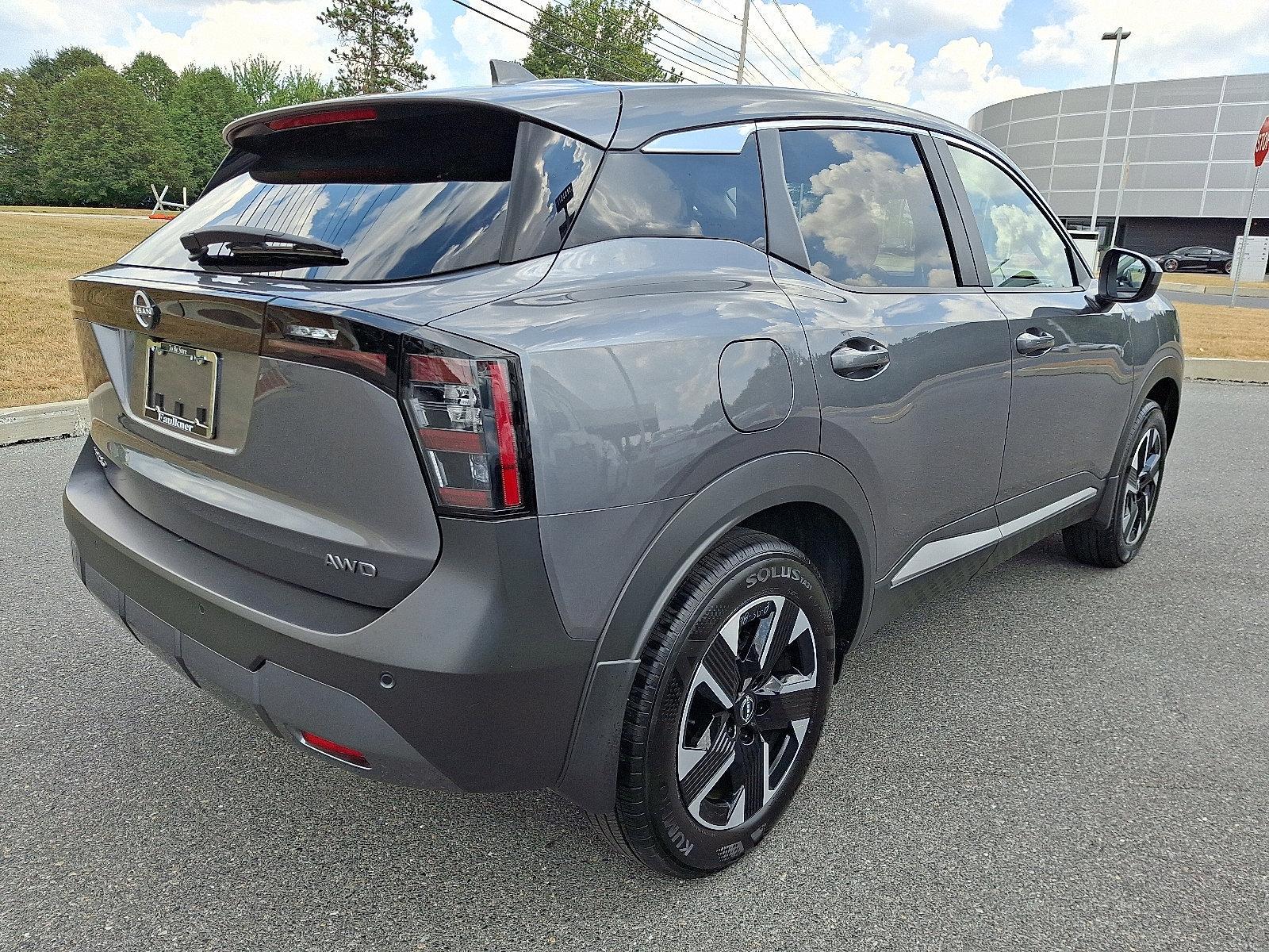 2025 Nissan Kicks Vehicle Photo in Mechanicsburg, PA 17050-2306