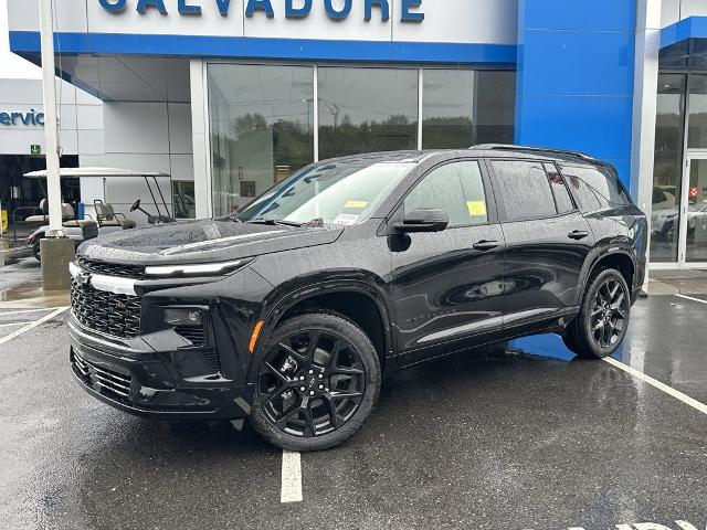 2026 Chevrolet Traverse Vehicle Photo in GARDNER, MA 01440-3110