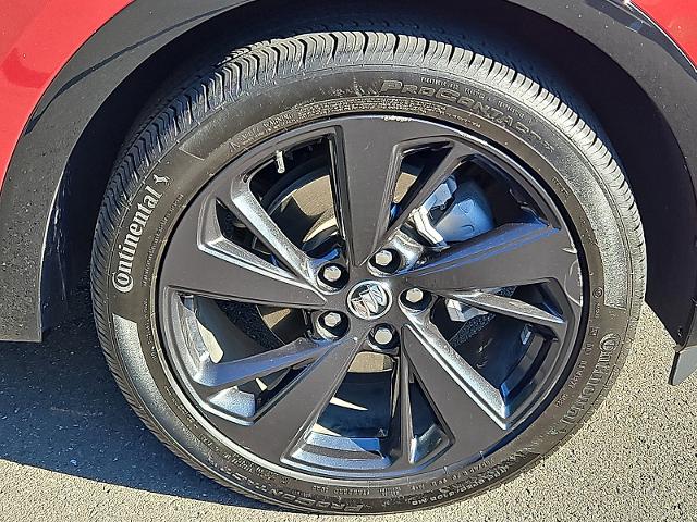2023 Buick Envision Vehicle Photo in TREVOSE, PA 19053-4984