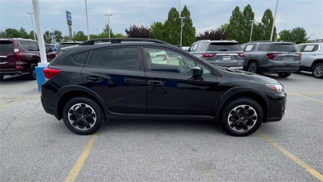 2021 Subaru Crosstrek Vehicle Photo in BENTONVILLE, AR 72712-4322