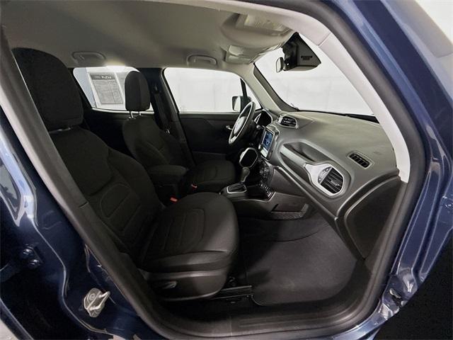 2020 Jeep Renegade Vehicle Photo in Everett, WA 98204